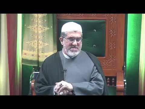 1st Dhul Qa'dah 1437 - Juma Lecture