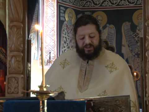 jurnal 21 11 2011 hram manastirea ciocanu, mihaela ivascu   adormirea maicii domnului