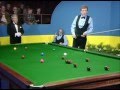 Morecambe and Wise - Snooker Clip with Steve Davis
