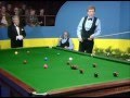 Morecambe and Wise - Snooker Clip with Steve Davis