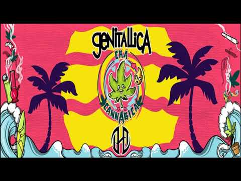 Genitallica Feat. Dharius (Era Cannabica  320 KBPS MP3 Link En Descripción) ⬇⬇⬇🔥🔥🔥🔥