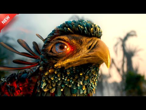 Foal and his Friend John set out on an Unforgettable Journey as we Search for the Phoenix bird.