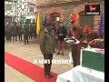 Wreath Laying Ceremony Of J K Police Cop JKNO