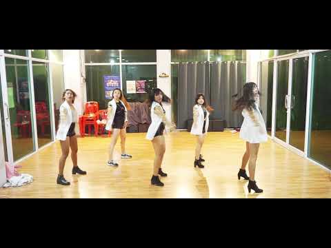 Te Quiero cover KPOPS - Lupin ( KARA ) @practice dance