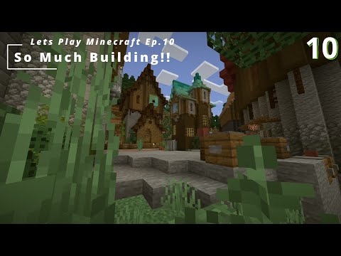 Insane Builder Reveals Epic Builds in Minecraft