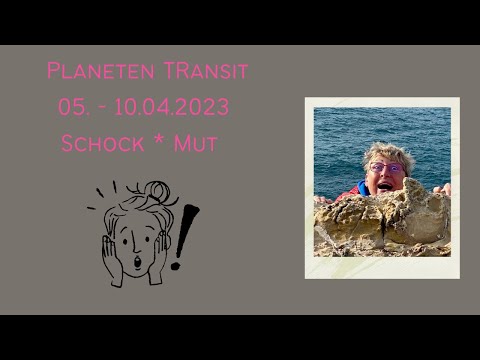 Human Design - Tor 51 im Transit - Die Energie vom 5. - 10. April 2023