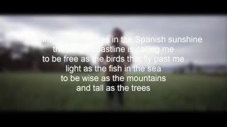 PASSENGER - Young As The Morning, Old As The Sea Lyrics