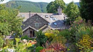 preview picture of video 'Holiday Farmhouse / Cottage & Bunkhouse in Wales Foel Ortho, Near Lake Vyrnwy & Bala, MTB & walking'