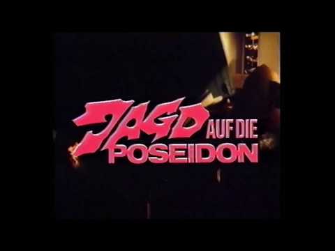 Jagd auf die Poseidon (USA 1979 "Beyond the Poseidon Adventure") Teaser Trailer deutsch / german VHS