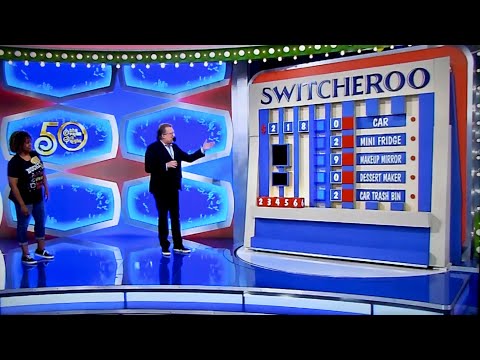 The Price is Right - Switcheroo - 4/12/2022