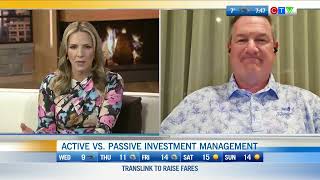 Active vs Passive Investment Management