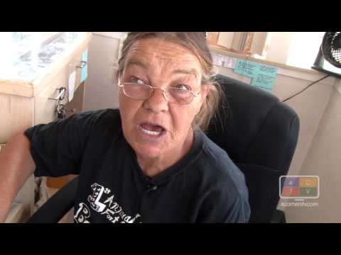 Ghosts Of Fort Garland