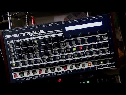 MARAUD3R - Spectralis (The Sign) (Visualizer)