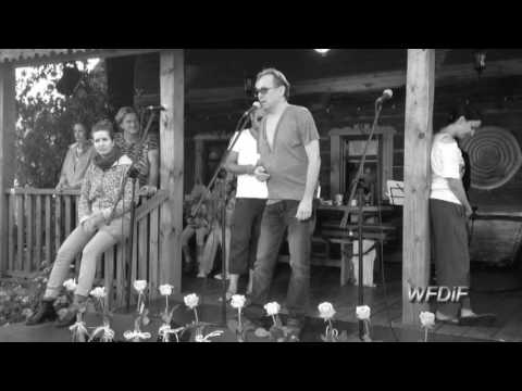 PKF SOBIBOR komiczne wspomnienie koncertu Kulturalne Uprawy Tarasowe w Siedlisku Sobibór