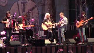 Emmylou Harris, Long May You Run, Hardly Strictly Bluegrass 10/6/19