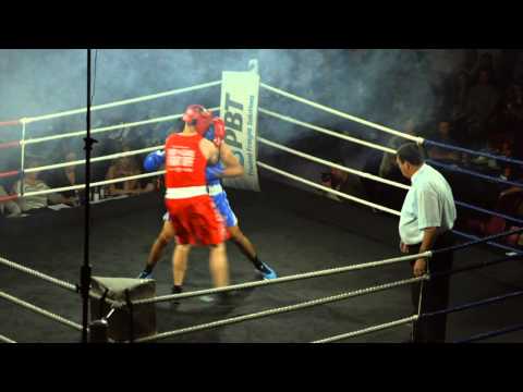 League vs Union Fight-off - Fight 6