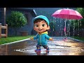 Splish And Splash Sparkling Like A Jellybean Fun Water Play Song For Kids Bouncy Bubble Rhymes