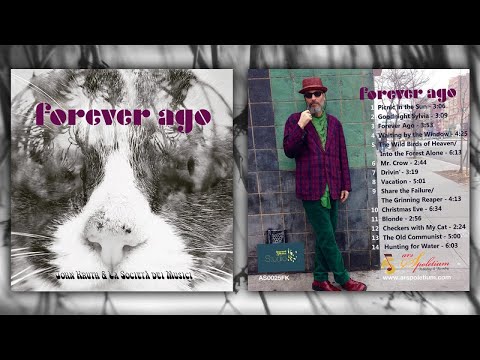 John Kruth - Checkers with My Cat