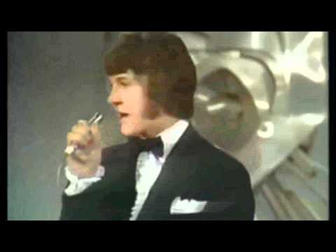 Eurovision 1969 Tommy Körberg Judy, min vän.