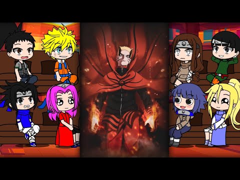 Naruto & His Friends React To Naruto & Themselves [4/4]