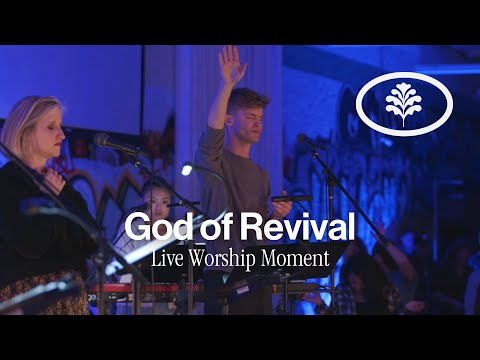 God Of Revival (Live) - Evergreen LA