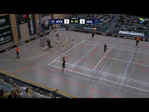 Highlights: Nykvarn - Mullsjö