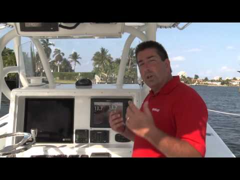 Simrad-Yachting Tech Tips #8 - Structure Scan