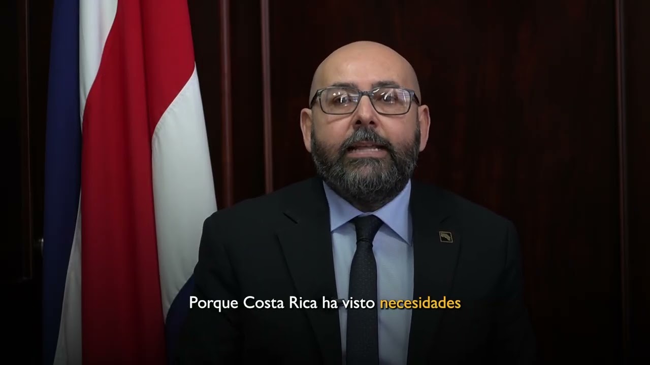 🌟 Costa Rica, trabajando por una migración laboral ordenada, regular y segura