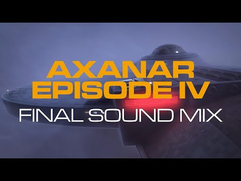 Axanar Episode IV Final Sound Mix Update!