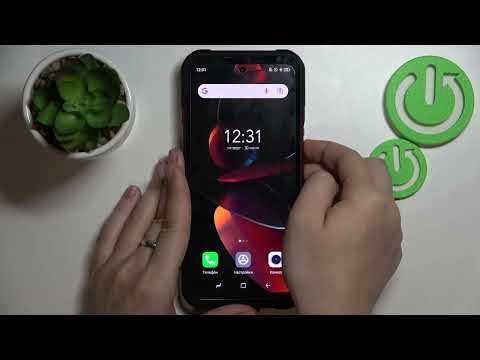 Как сделать снимок экрана на Doogee V20 / Скриншот на телефоне Doogee V20