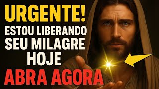 ✨ Hoje É Seu Dia! Deus Acabou de Enviar um Milagre em Seu Nome!