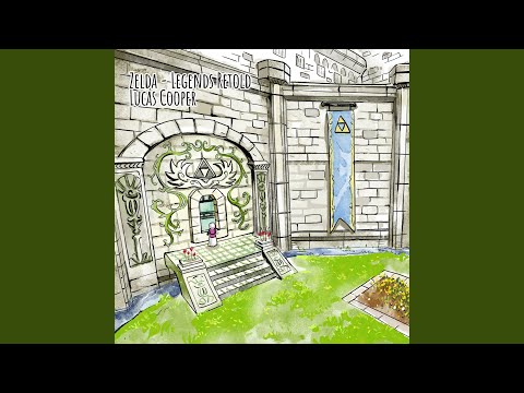 Mr. Write's House (From "The Legend of Zelda: Link's Awakening") (Felt Piano)