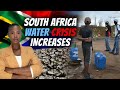 Taps Running Dry | South Africa's Water Shortage Crisis Increases