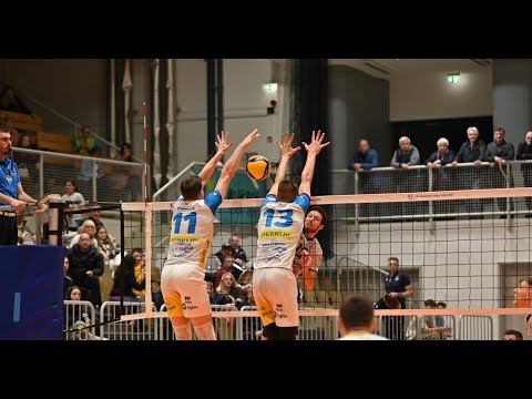 OK Maribor Merkur - OK Salonit Anhovo  | 3:2 | 25.03.2023