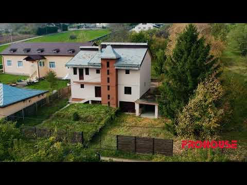 Vila cu teren generos - BARATI - POSIBILITATE DE PARCELARE TEREN — Video
