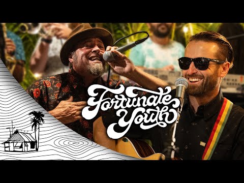 Sugarshack Sessions and FortunateYouth