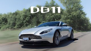 Aston Martin DB11 2016 - 2023