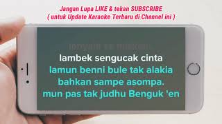 Download lagu EDINAH ABEKALAN   Al Abror Karaoke mp3
