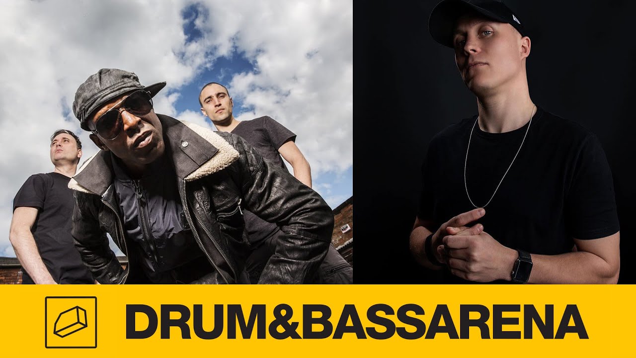 A.M.C - Gotham (Drumsound & Bassline Smith Remix)