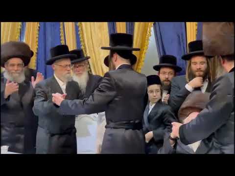 שמחת התנאים לבת כבו"ק האדמו"ר מסאדיגורה שליט"א אור לכ"ו תמוז תשפ"א