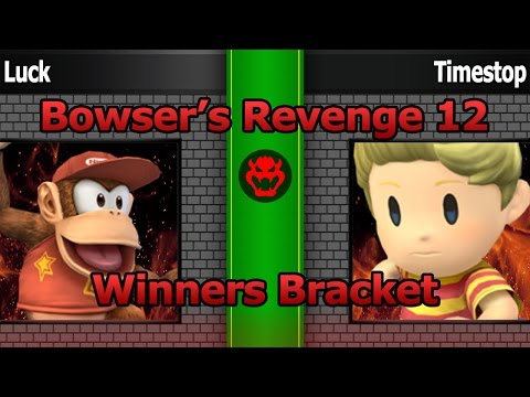 BR12 PM - Luck (Diddy) vs Timestop (Lucas) - Winners Bracket