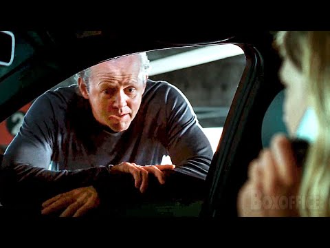 Old guy breaks into her car | Disturbia | CLIP