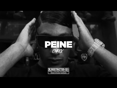 ZKR x MAES TYPE BEAT "PEINE" | Instru Rap 2024 | (prod.by CYPEX)