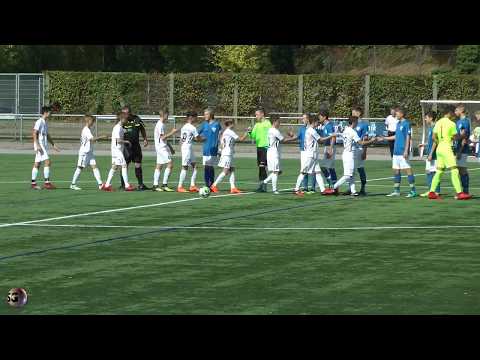SV Weil C1 - FC Freiburg C 22.09.2018  1. Halbzeit