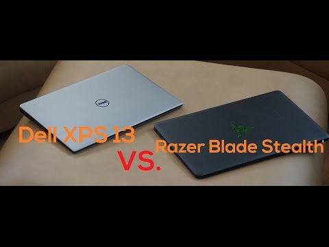 Dell XPS 13 Or Razer Blade Stealth Experience & Thoughts Which Ultrabook 2016 is better?