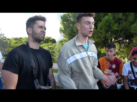 Migeru y LT VS Stinger y Gsen - PRELIGA DUAL BATTLE (8avos)