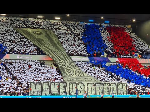 IBROX ROCKING 🤯 RANGERS 🇬🇧 3-1 S.C. BRAGA 🇵🇹 - MAKE US DREAM🏆 FAN VLOG