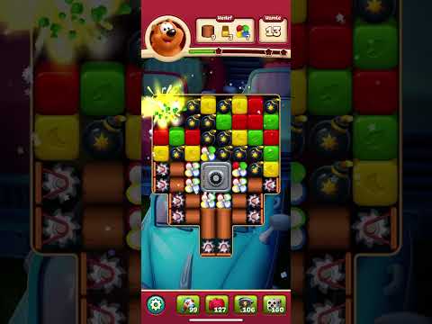 TOON BLAST LEVEL 8094 - NO BOOSTER