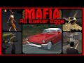 Mafia 1 - All Easter Eggs & secrets🤫 | 🏷