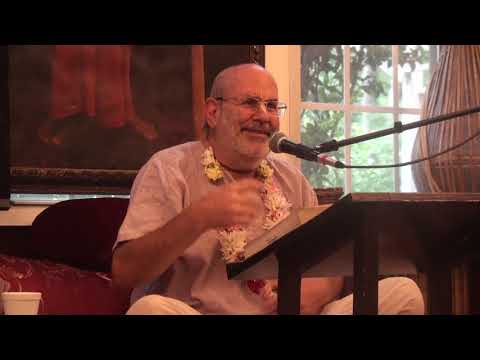 6- 5- 2019 Wednesday Morning class given by Basu ghosh das prabhu in Iskcon Atlanta